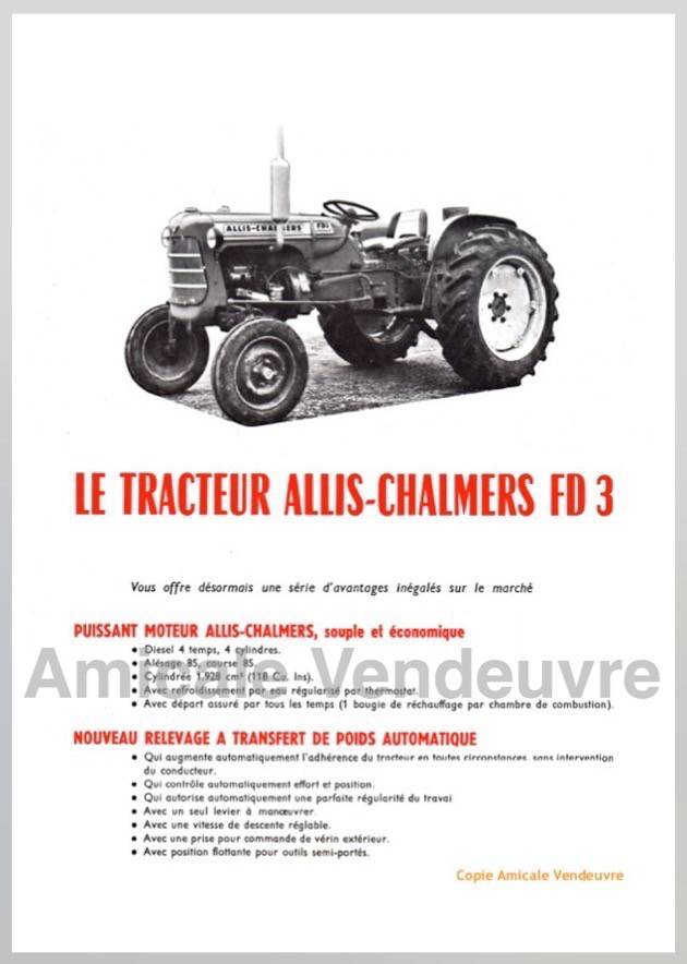 Tous les tracteurs Vendeuvre - Amicalevendeuvre